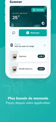 MaxiCoffee android App screenshot 1